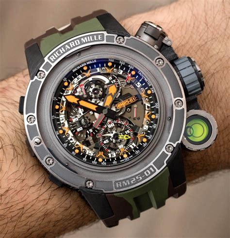 richard mille rm 25-01 price|cost of Richard Mille watch.